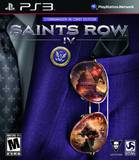 Saints Row IV -- Commander in Chief Edition (PlayStation 3)
